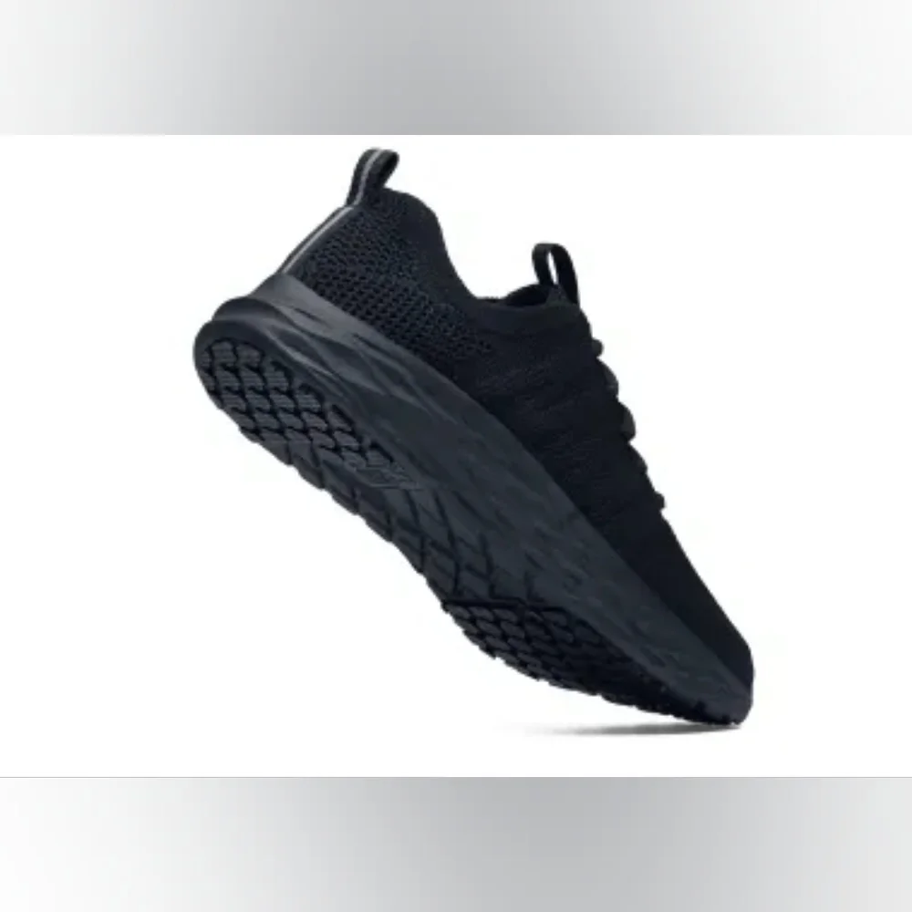 SHOES FOR CREWS Everlight Black Mens Sz 7